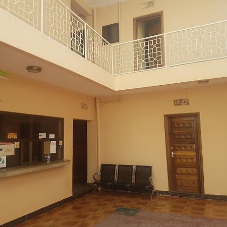 Center Inn Arusha Luaran gambar
