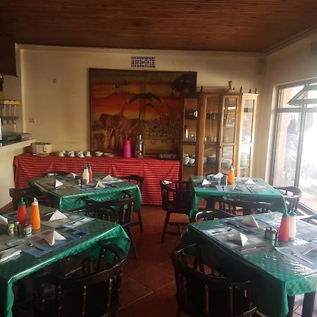 Center Inn Arusha Luaran gambar