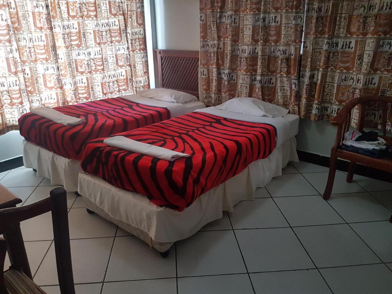 Center Inn Arusha Luaran gambar