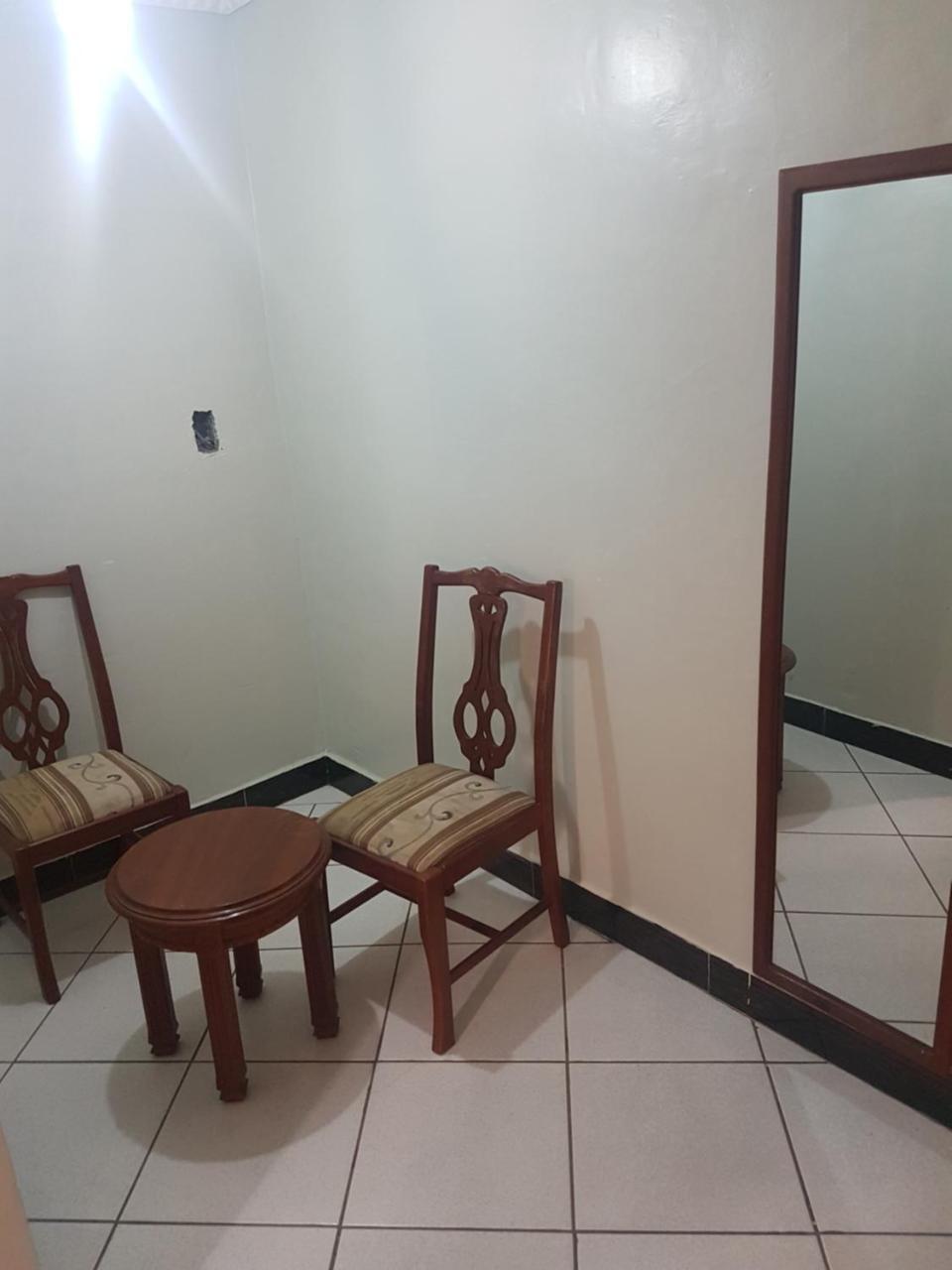 Center Inn Arusha Luaran gambar