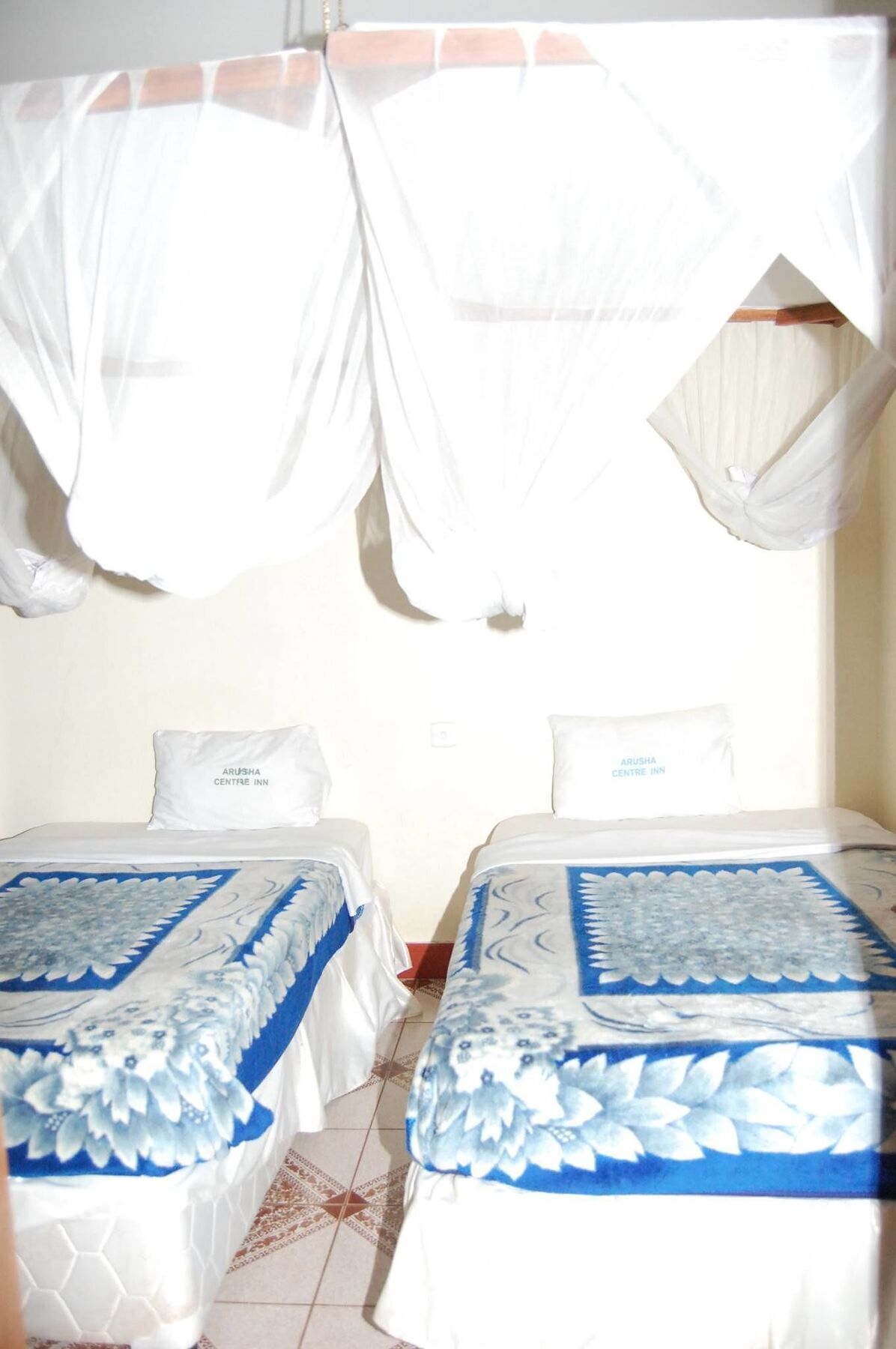 Center Inn Arusha Luaran gambar